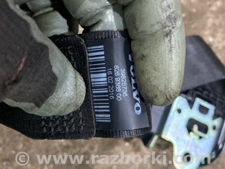 ФОТО Ремень безопасности для Volvo XC90 II SPA (2015-) Київ