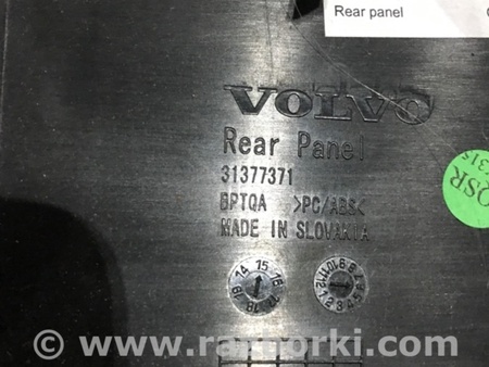 ФОТО Накладка центральной консоли для Volvo XC90 II SPA (2015-) Київ