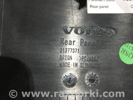 ФОТО Накладка центральной консоли для Volvo XC90 II SPA (2015-) Київ