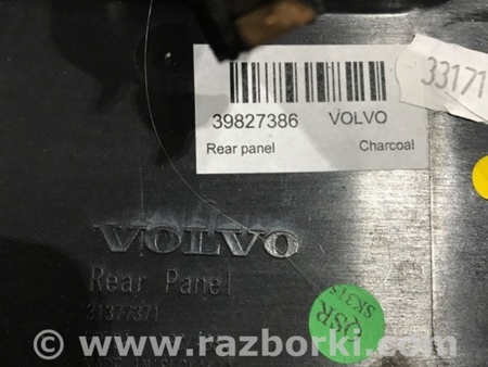 ФОТО Накладка центральной консоли для Volvo XC90 II SPA (2015-) Київ