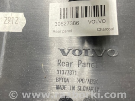 ФОТО Пластик для Volvo XC90 II SPA (2015-) Київ