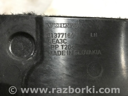 ФОТО Накладка центральной консоли для Volvo XC90 II SPA (2015-) Київ