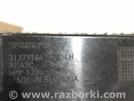 ФОТО Накладка центральной консоли для Volvo XC90 II SPA (2015-) Київ