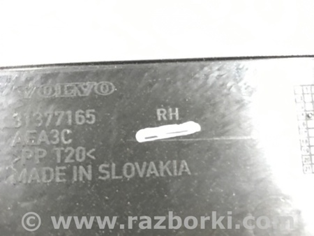 ФОТО Накладка центральной консоли для Volvo XC90 II SPA (2015-) Київ