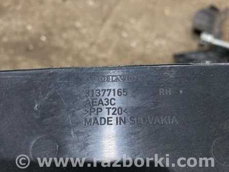 ФОТО Пластик для Volvo XC90 II SPA (2015-) Київ