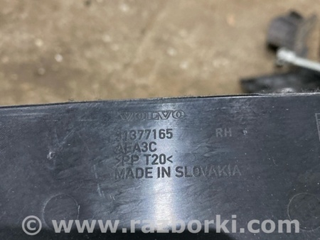 ФОТО Пластик для Volvo XC90 II SPA (2015-) Київ