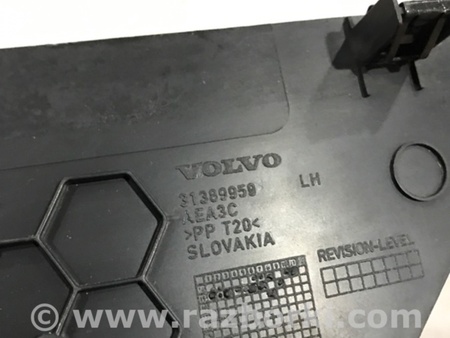 ФОТО Накладка центральной консоли для Volvo XC90 II SPA (2015-) Київ