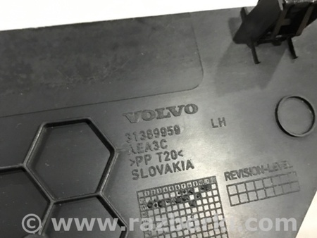 ФОТО Накладка центральной консоли для Volvo XC90 II SPA (2015-) Київ