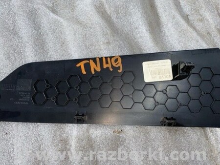 ФОТО Накладка центральной консоли для Volvo XC90 II SPA (2015-) Київ