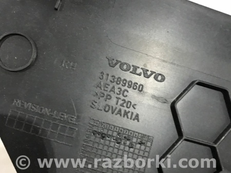 ФОТО Накладка центральной консоли для Volvo XC90 II SPA (2015-) Київ