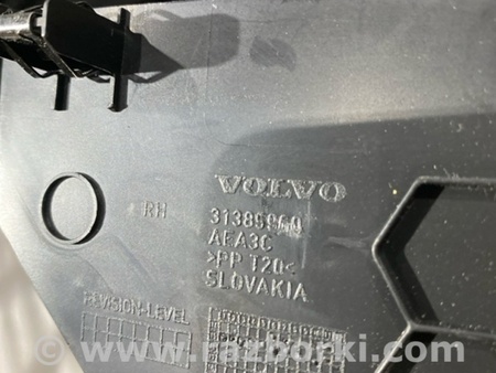 ФОТО Накладка центральной консоли для Volvo XC90 II SPA (2015-) Київ