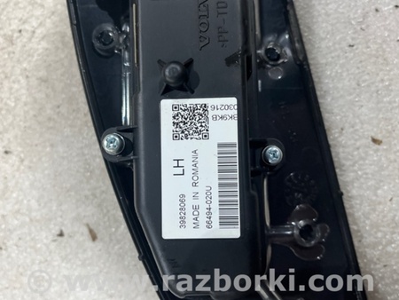 ФОТО Проекция на лобовое стекло для Volvo XC90 II SPA (2015-) Київ