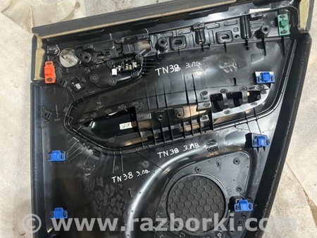 ФОТО Карточка дверная для Volvo XC90 II SPA (2015-) Київ