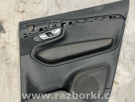 ФОТО Пластик для Volvo XC90 II SPA (2015-) Київ