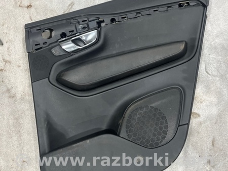 ФОТО Пластик для Volvo XC90 II SPA (2015-) Київ