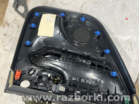 ФОТО Пластик для Volvo XC90 II SPA (2015-) Київ