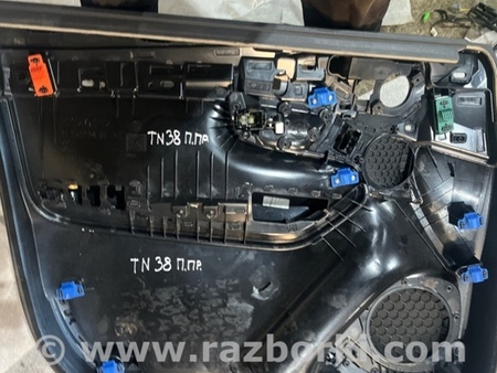 ФОТО Карточка дверная для Volvo XC90 II SPA (2015-) Київ