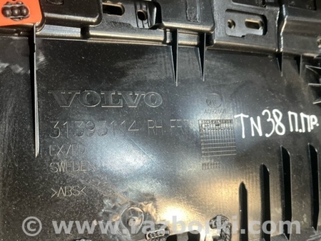 ФОТО Карточка дверная для Volvo XC90 II SPA (2015-) Київ