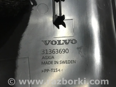 ФОТО Пластик для Volvo XC90 II SPA (2015-) Київ