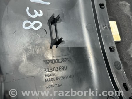 ФОТО Пластик для Volvo XC90 II SPA (2015-) Київ