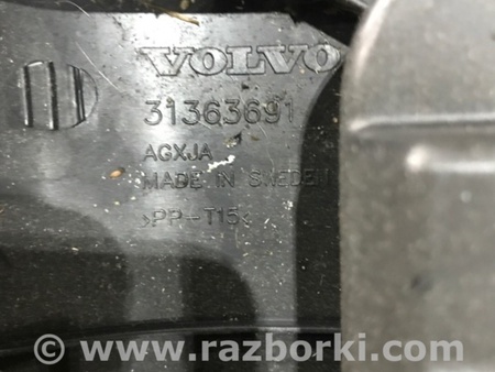ФОТО Пластик для Volvo XC90 II SPA (2015-) Київ