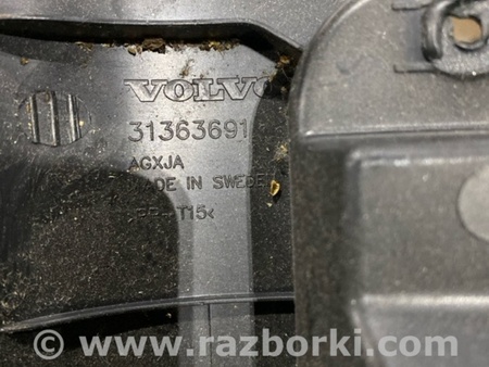 ФОТО Пластик для Volvo XC90 II SPA (2015-) Київ