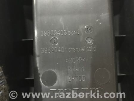 ФОТО Пластик для Volvo XC90 II SPA (2015-) Київ