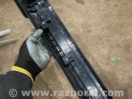 ФОТО Накладка на порог салона для Volvo XC90 II SPA (2015-) Київ