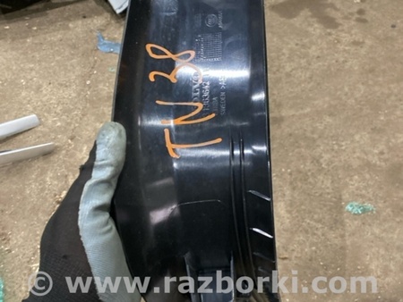 ФОТО Накладка на порог салона для Volvo XC90 II SPA (2015-) Київ