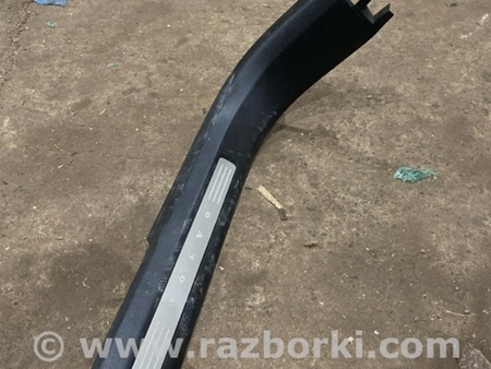 ФОТО Накладка на порог салона для Volvo XC90 II SPA (2015-) Київ