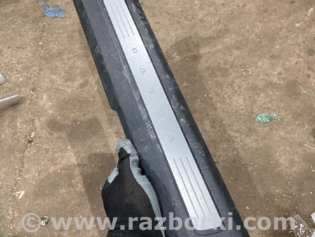 ФОТО Накладка на порог салона для Volvo XC90 II SPA (2015-) Київ