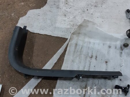 ФОТО Накладка на порог салона для Volvo XC90 II SPA (2015-) Київ