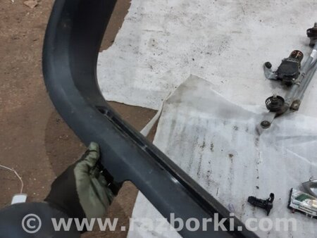 ФОТО Накладка на порог салона для Volvo XC90 II SPA (2015-) Київ