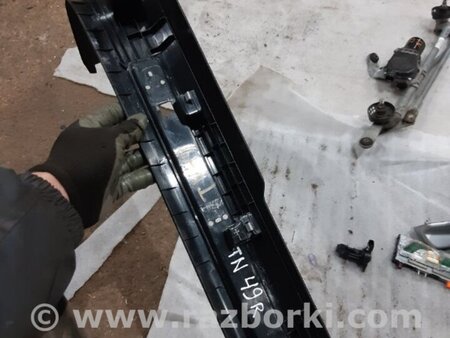 ФОТО Накладка на порог салона для Volvo XC90 II SPA (2015-) Київ