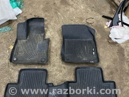 ФОТО Коврики Салона комплект для Volvo XC90 II SPA (2015-) Київ