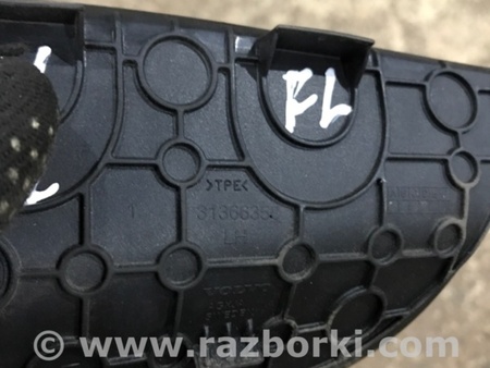 ФОТО Вкладыш вещевого отделения для Volvo XC90 II SPA (2015-) Київ