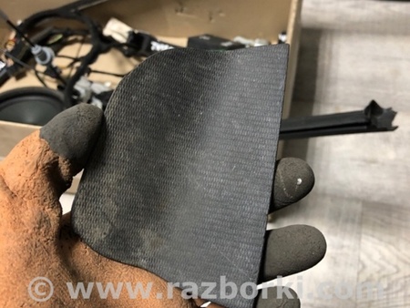 ФОТО Накладка двери для Volvo XC90 II SPA (2015-) Київ