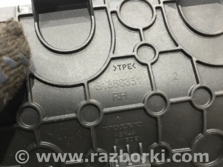 ФОТО Пластик для Volvo XC90 II SPA (2015-) Київ