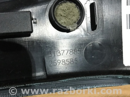 ФОТО Накладка центральной консоли для Volvo XC90 II SPA (2015-) Київ