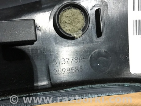 ФОТО Накладка центральной консоли для Volvo XC90 II SPA (2015-) Київ