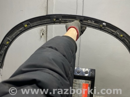 ФОТО Накладка на крыло для Volvo XC90 II SPA (2015-) Київ