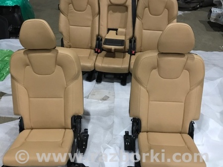 ФОТО Салон в сборе для Volvo XC90 II SPA (2015-) Київ