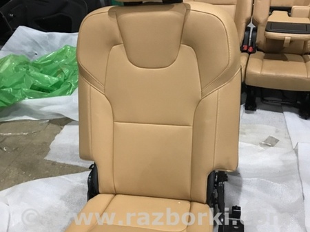 ФОТО Салон в сборе для Volvo XC90 II SPA (2015-) Київ
