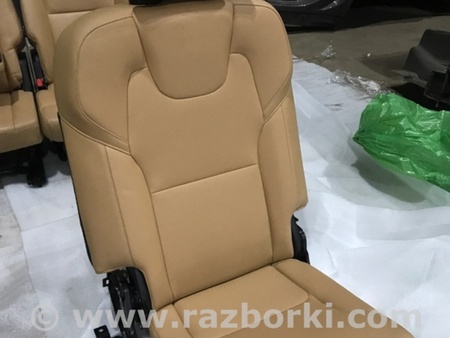 ФОТО Салон в сборе для Volvo XC90 II SPA (2015-) Київ