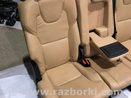 ФОТО Салон в сборе для Volvo XC90 II SPA (2015-) Київ