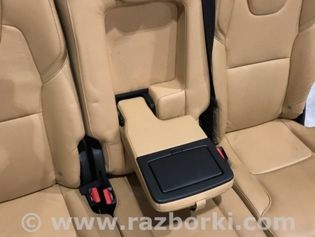 ФОТО Салон в сборе для Volvo XC90 II SPA (2015-) Київ