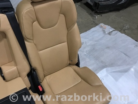 ФОТО Салон в сборе для Volvo XC90 II SPA (2015-) Київ