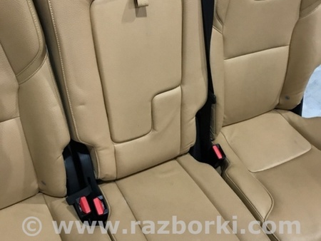 ФОТО Салон в сборе для Volvo XC90 II SPA (2015-) Київ