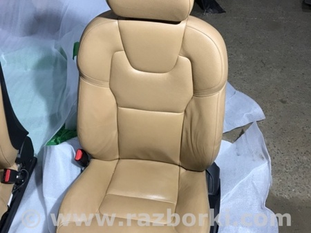 ФОТО Салон в сборе для Volvo XC90 II SPA (2015-) Київ