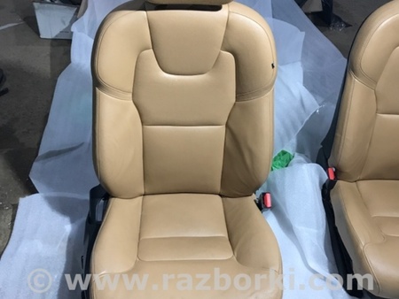 ФОТО Салон в сборе для Volvo XC90 II SPA (2015-) Київ